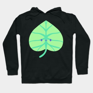 Cute Leaf Hoodie